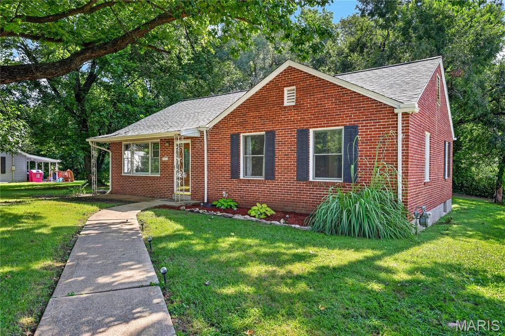 City/St Charles - Residential
