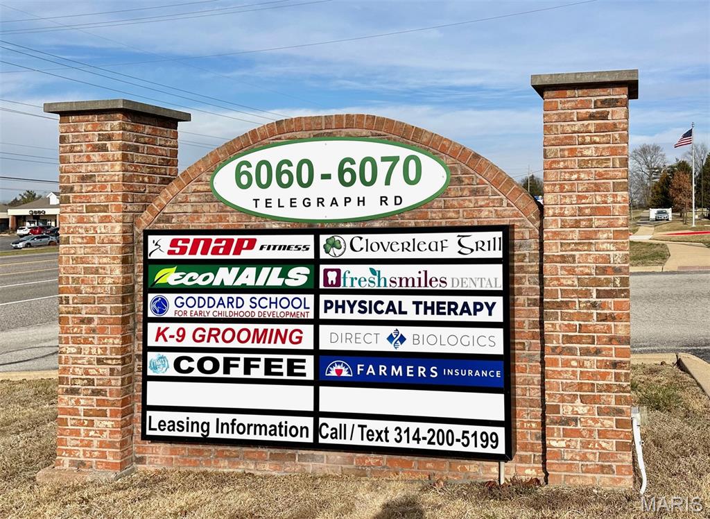 Tori Pines - Commercial Lease