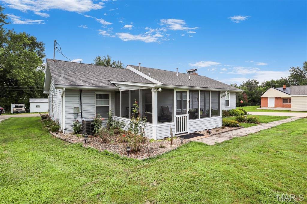 n/a - Residential