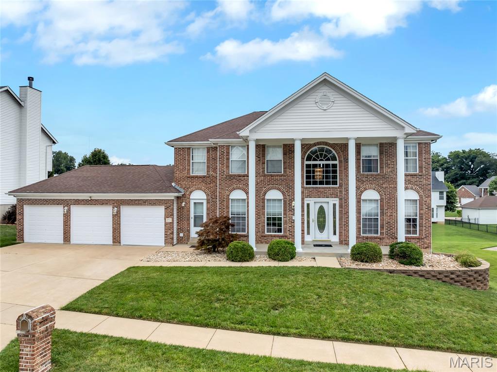 Estates At Lexington Gardens Two - Residential
