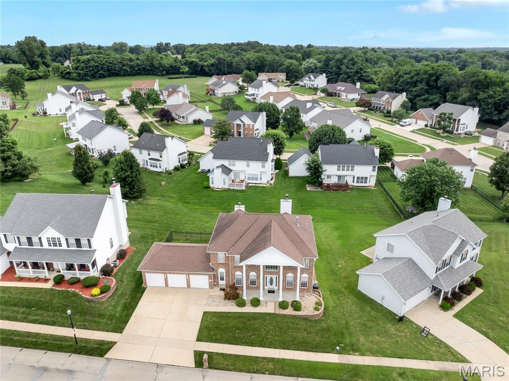 Estates At Lexington Gardens Two - Residential
