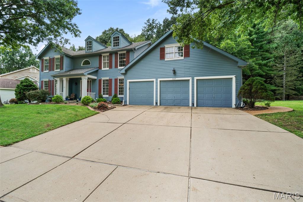 Village Of Winding Trails One - Residential