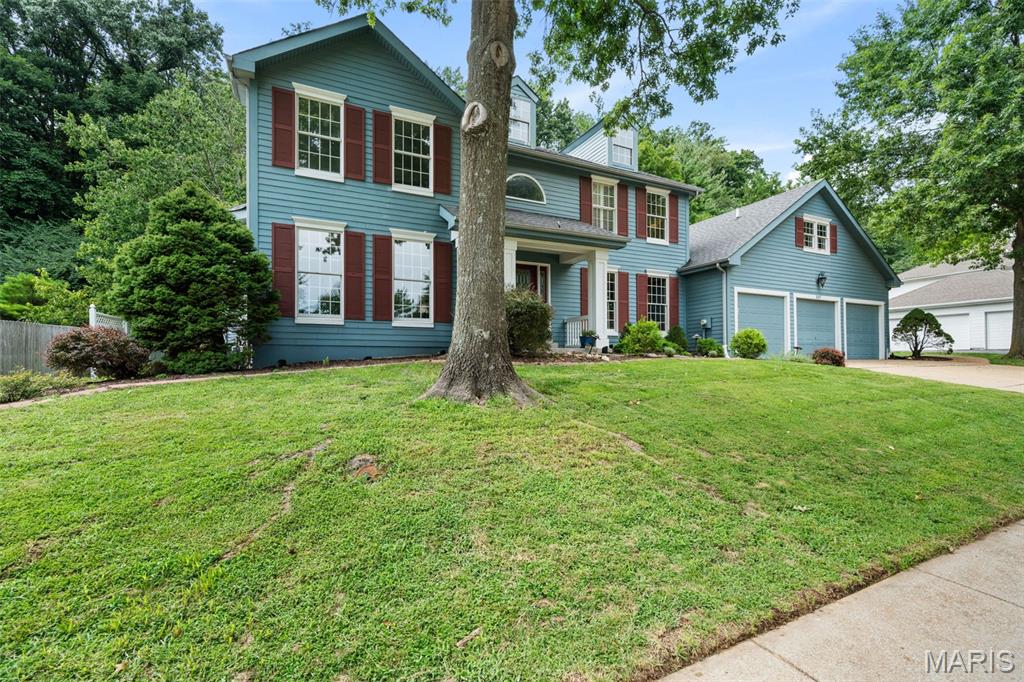 Village Of Winding Trails One - Residential