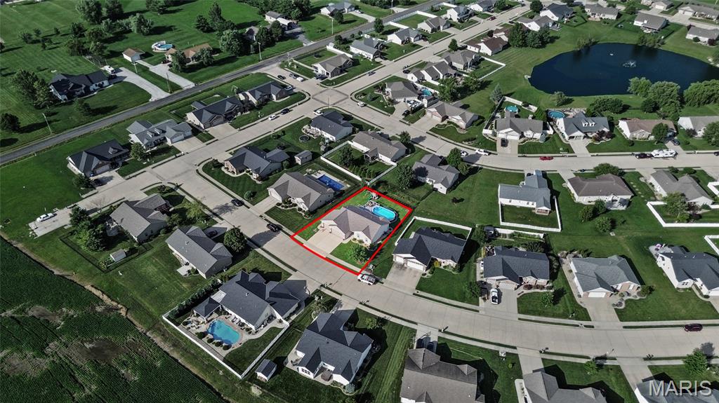 Prairie Trails Sub - Residential