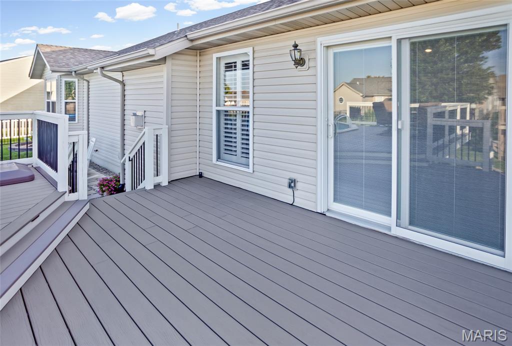 Prairie Trails Sub - Residential