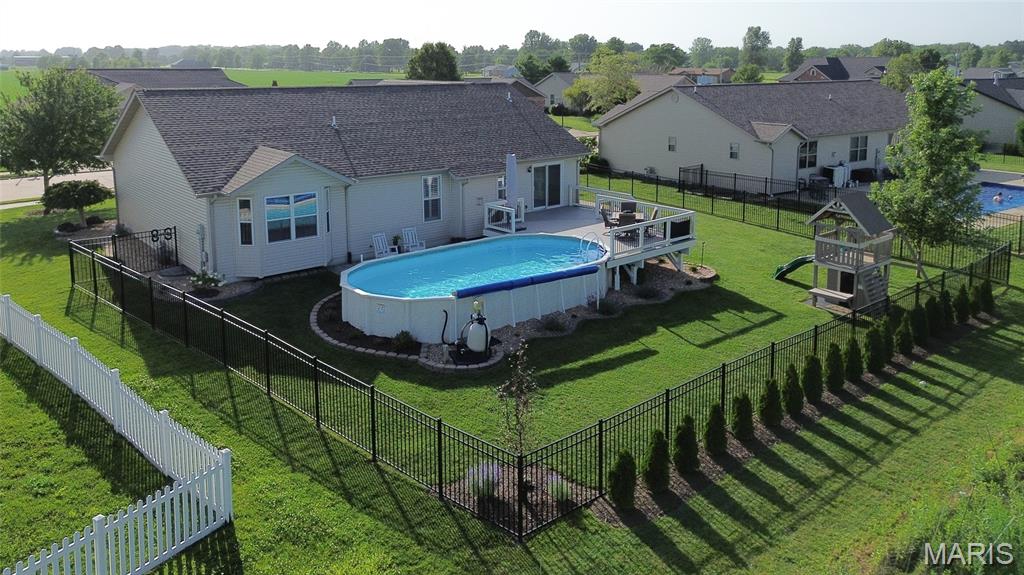 Prairie Trails Sub - Residential