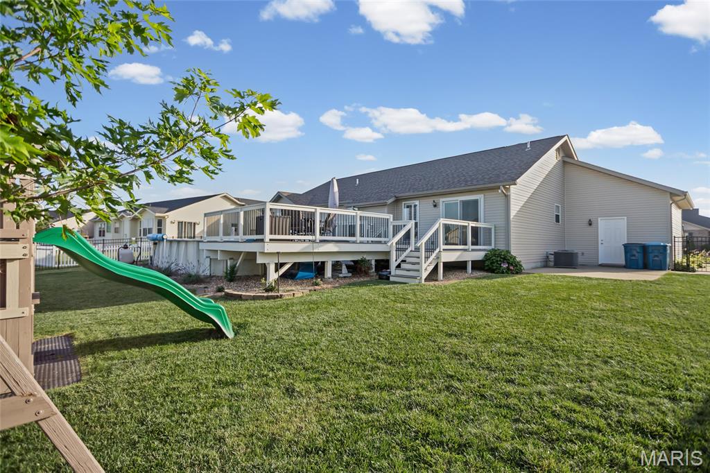 Prairie Trails Sub - Residential
