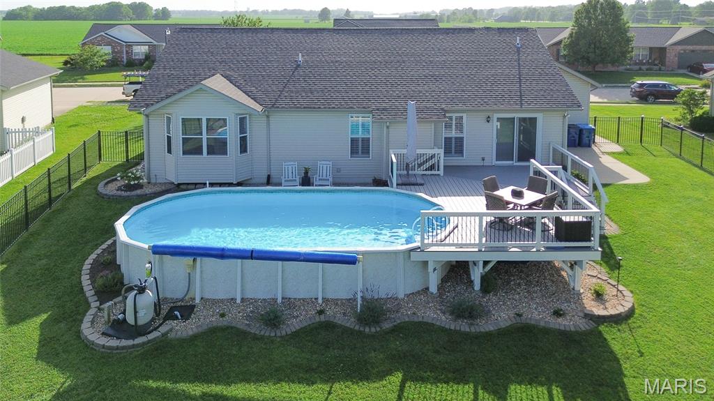 Prairie Trails Sub - Residential