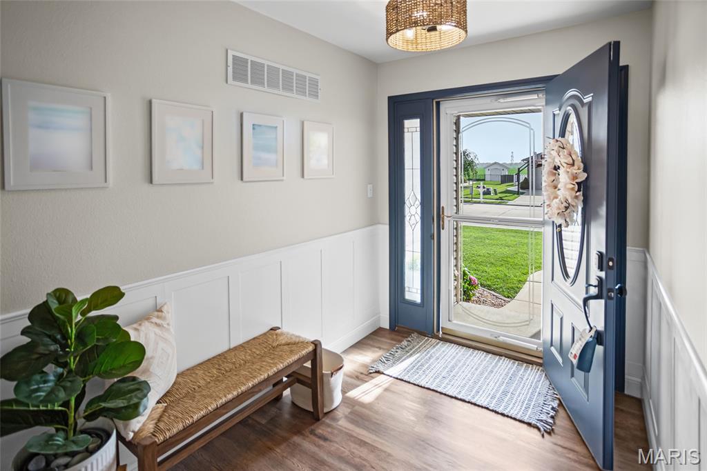 Prairie Trails Sub - Residential
