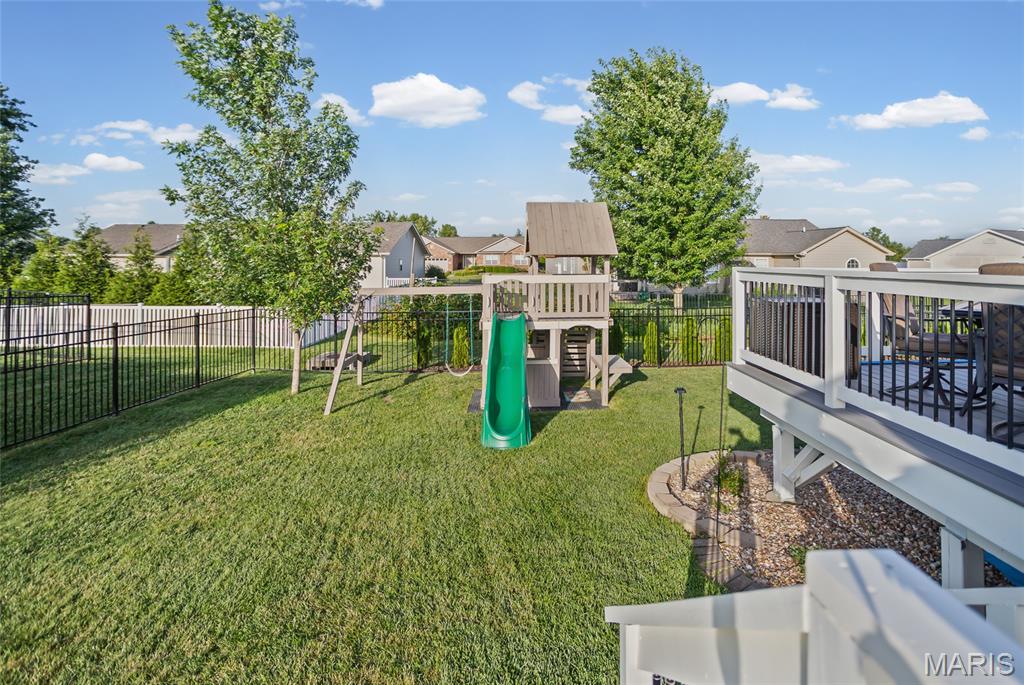 Prairie Trails Sub - Residential