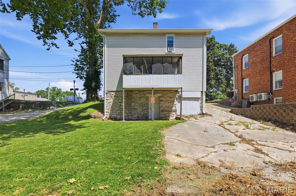 Longs E Add - Residential Income