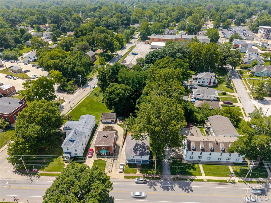 Longs E Add - Residential Income