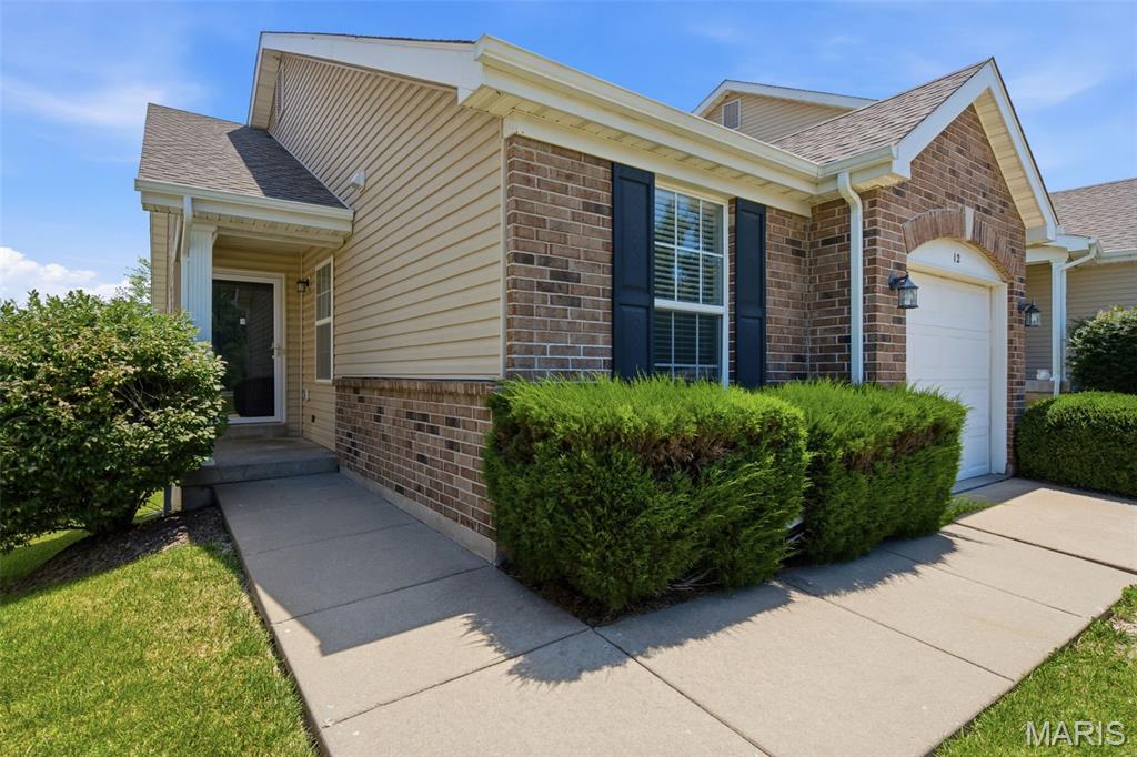Brookside Village A #1 - Residential