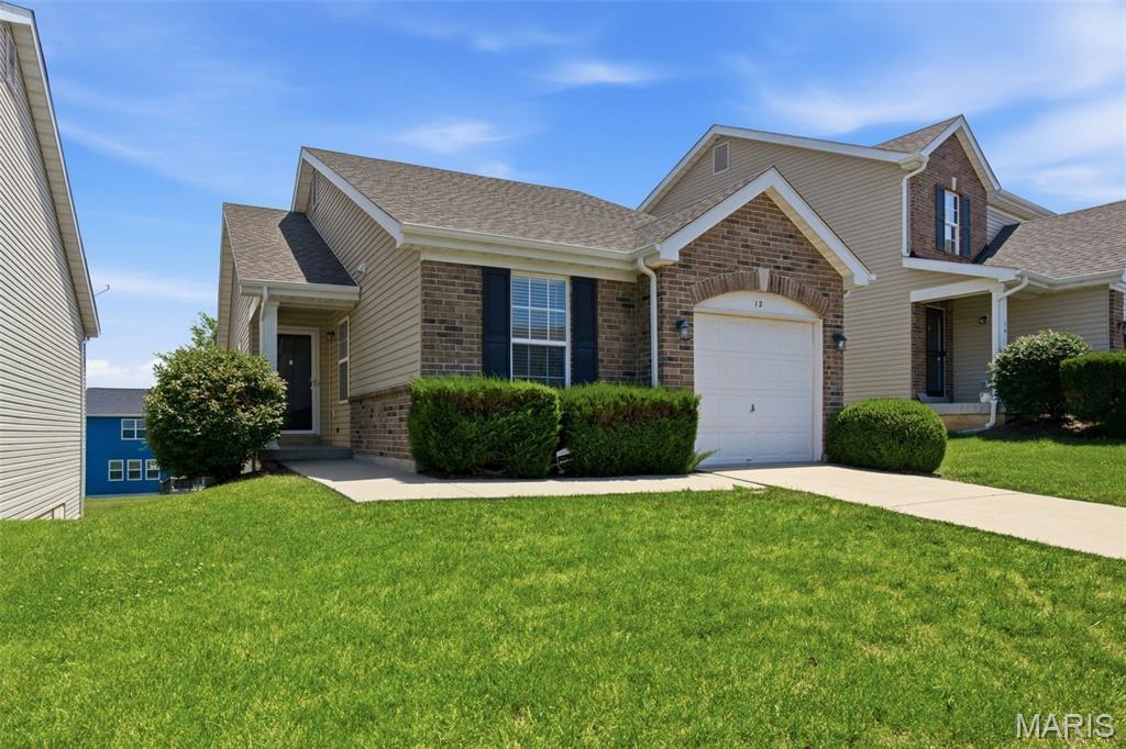Brookside Village A #1 - Residential