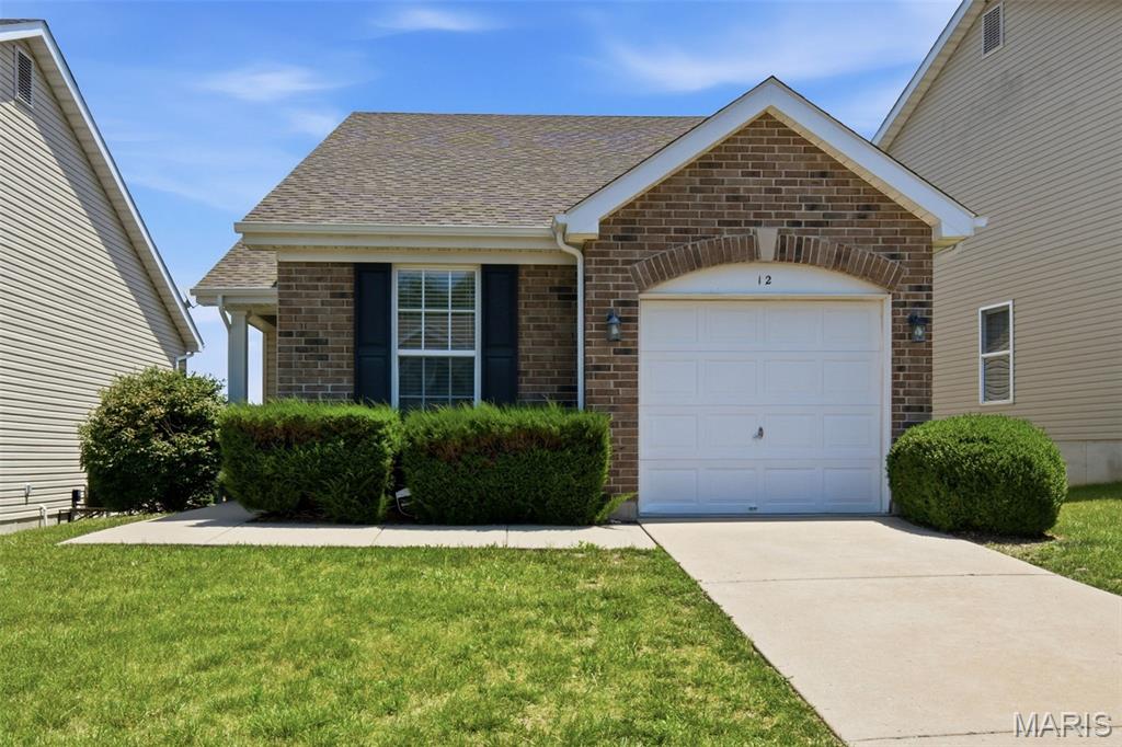 Brookside Village A #1 - Residential
