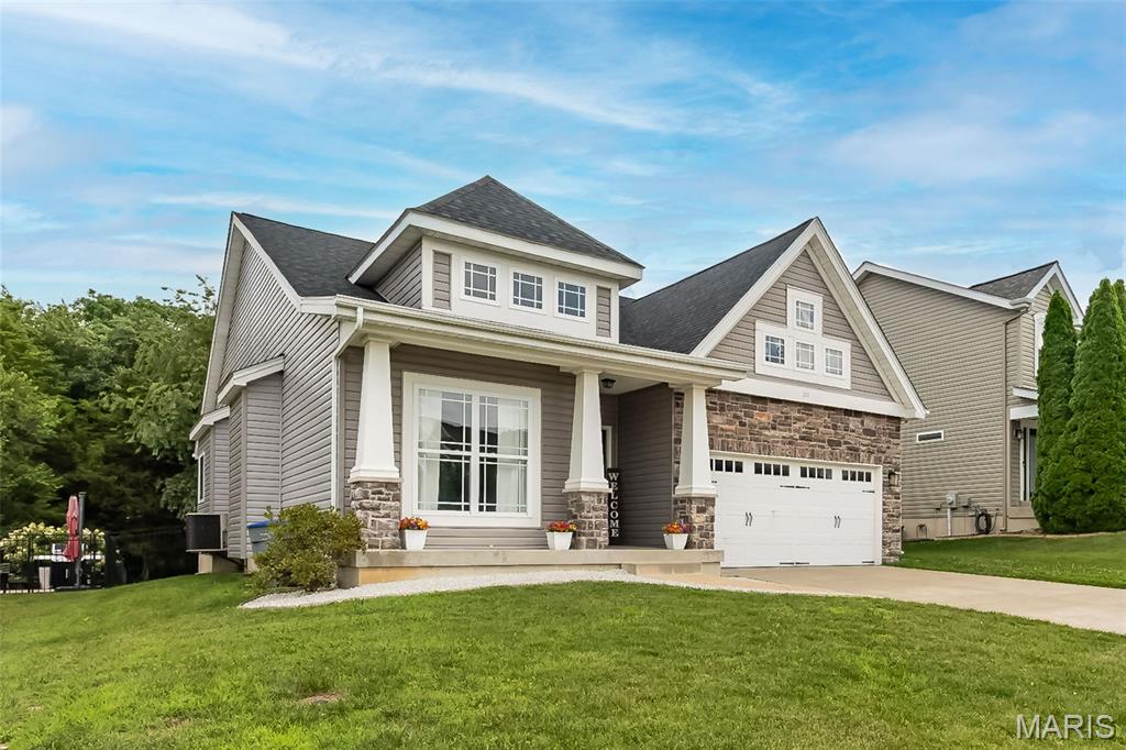 Sunset Hills - Residential
