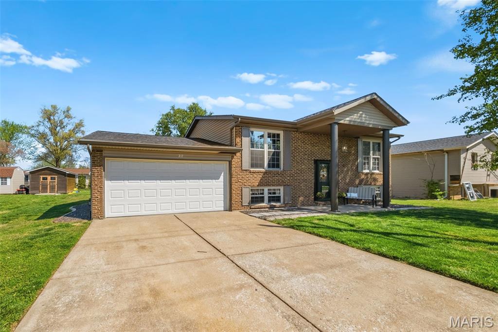 Red Bud Dev Inc 4th Add - Residential