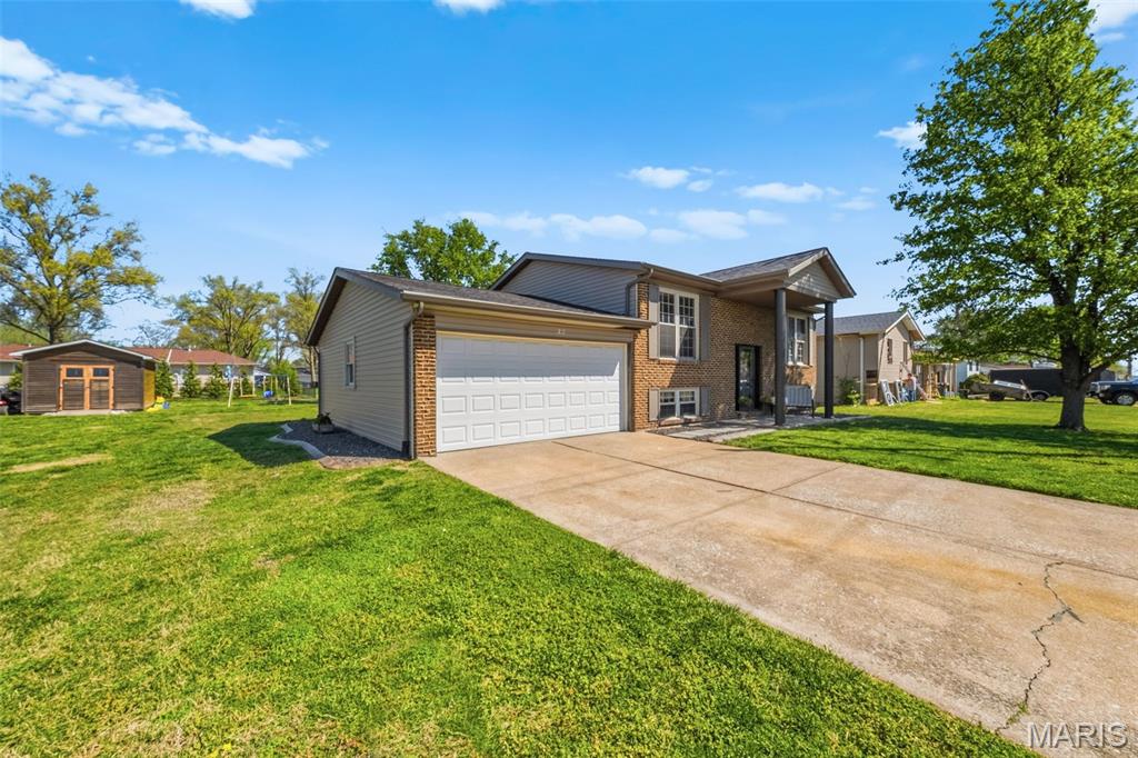 Red Bud Dev Inc 4th Add - Residential