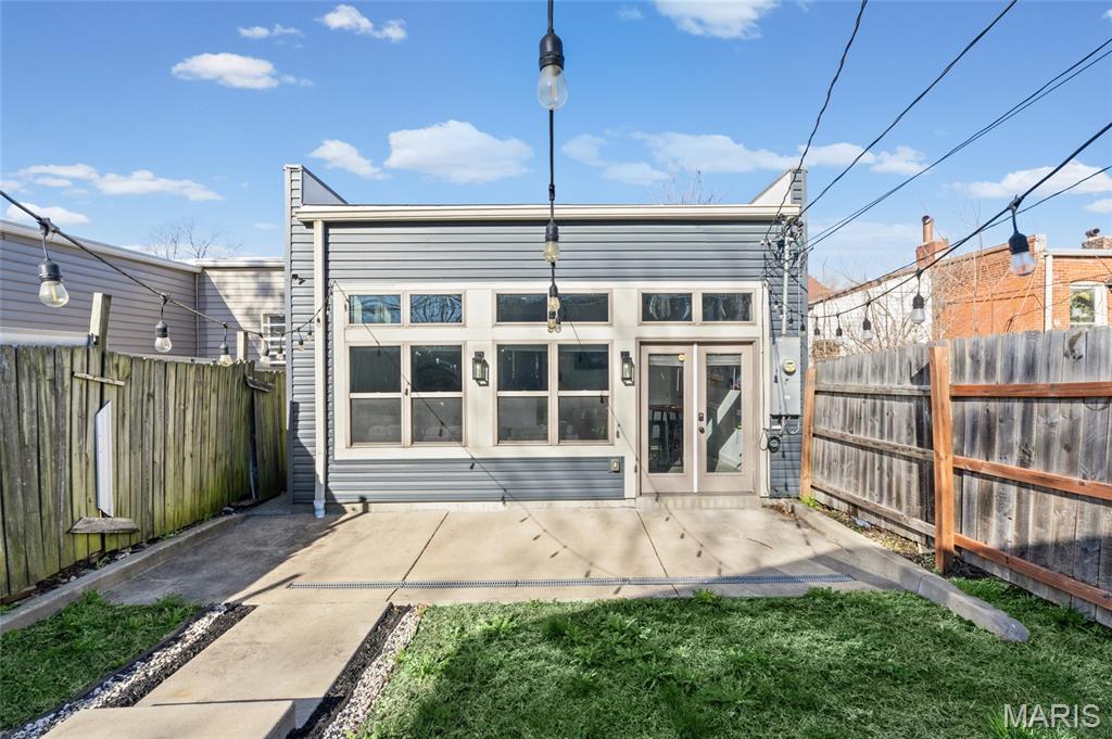 City Commons Add - Residential