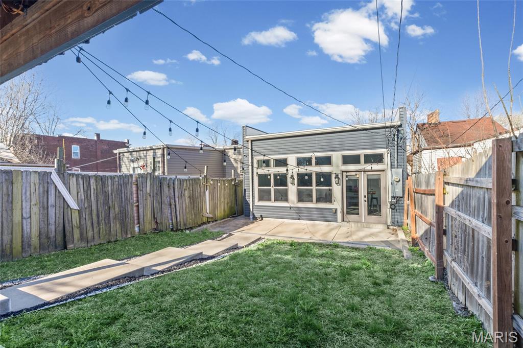 City Commons Add - Residential