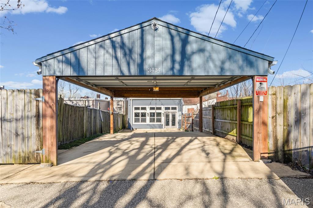City Commons Add - Residential