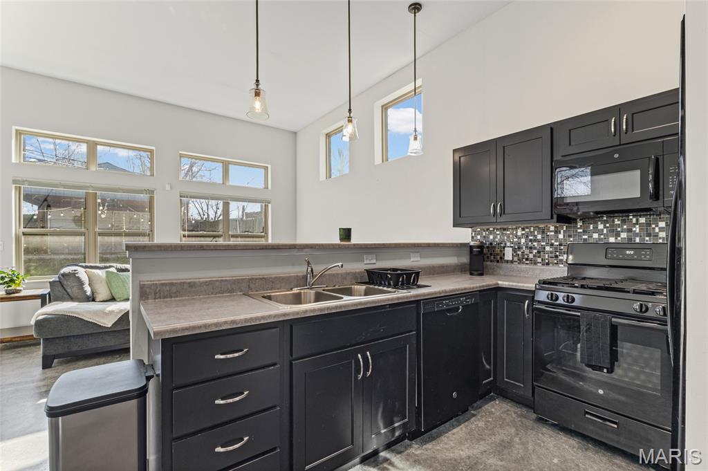 City Commons Add - Residential