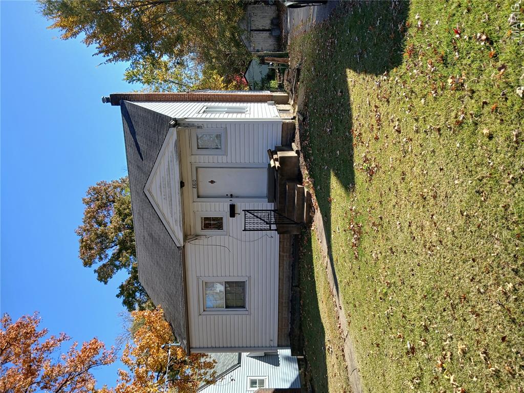 Investor’s Dream –  Perfect for Your Rental Portfolio or First-Time Investment!  Looking for an easy-to-maintain, cash-flowing property? This charming 1-bedroom, 1-bath home features hardwood floors throughout and an all-electric setup for added convenience and efficiency. This home offers the potential for high returns with minimal upkeep and a solid foundation to build your investment strategy. This property is being sold as-is—seller will make no inspections or repairs. Please submit offers using the Special Sales Contract. The seller prefers cash buyers with proof of funds. With some minor construction, the room in the back could potentially be converted into a second bedroom, adding additional value and flexibility.  Buyer to verify school and systems.   NOTE *** Electrical interior and exterior was replaced also service panel and meter base was replaced along with all electrical wiring in basement.***