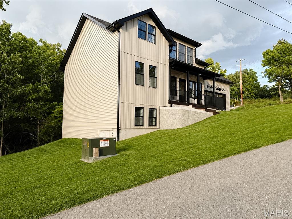Ridge Creek - Residential