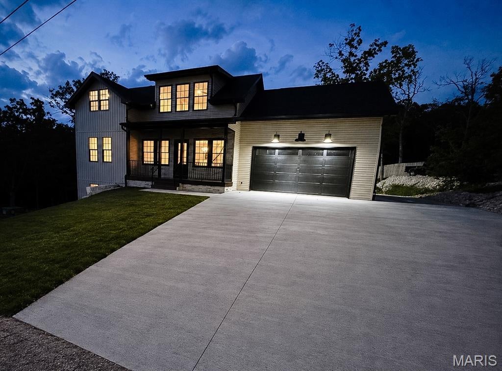 Ridge Creek - Residential