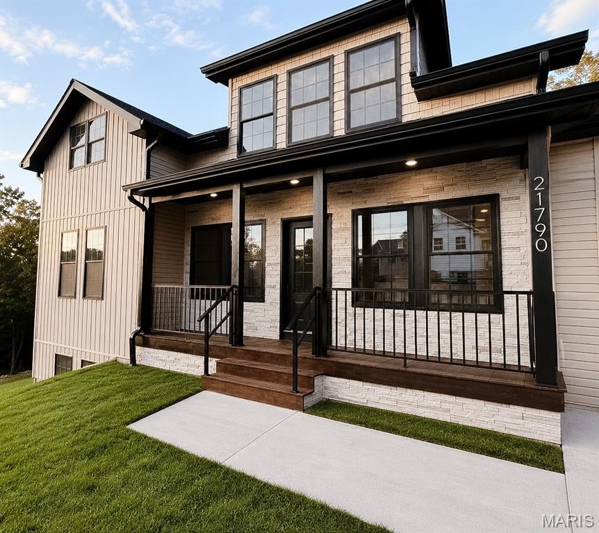 Ridge Creek - Residential