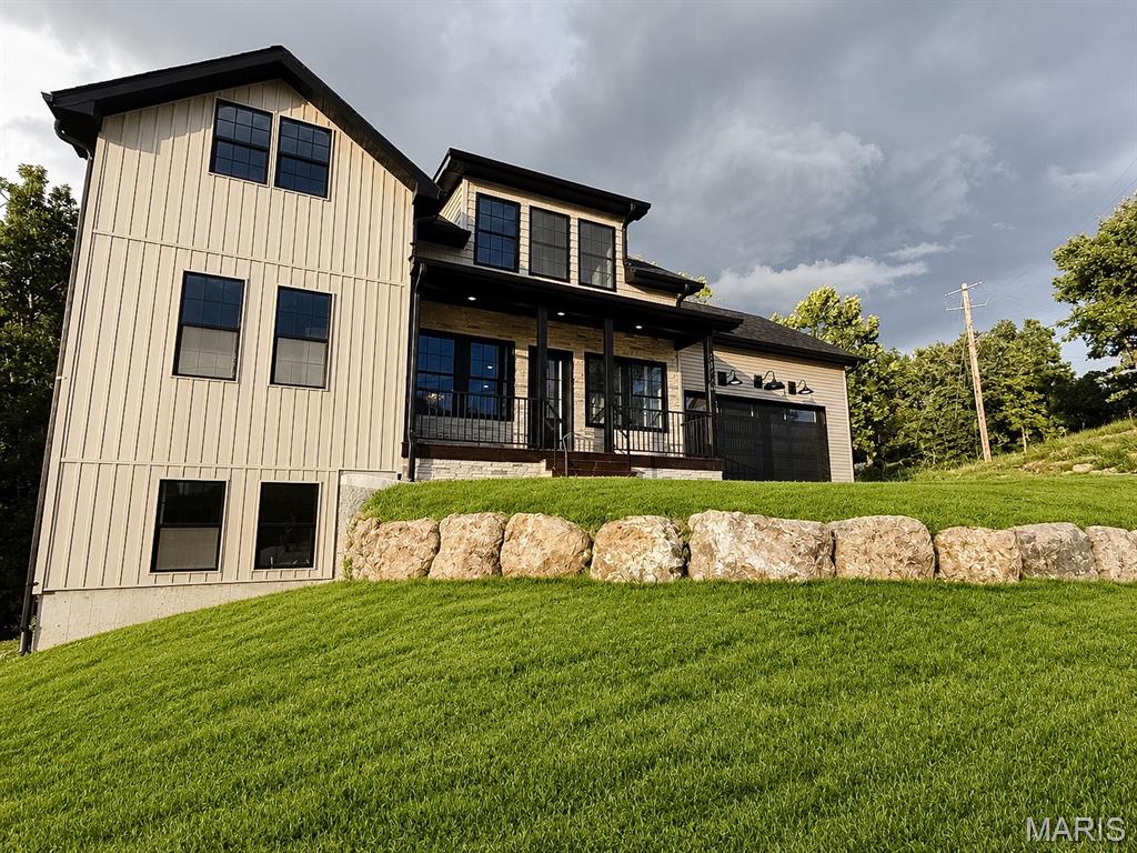 Ridge Creek - Residential