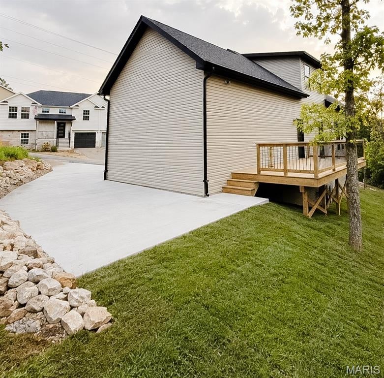 Ridge Creek - Residential
