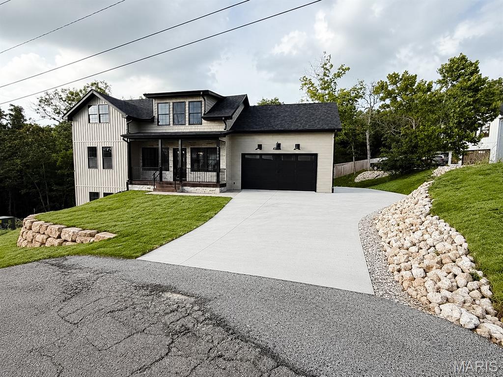 Ridge Creek - Residential