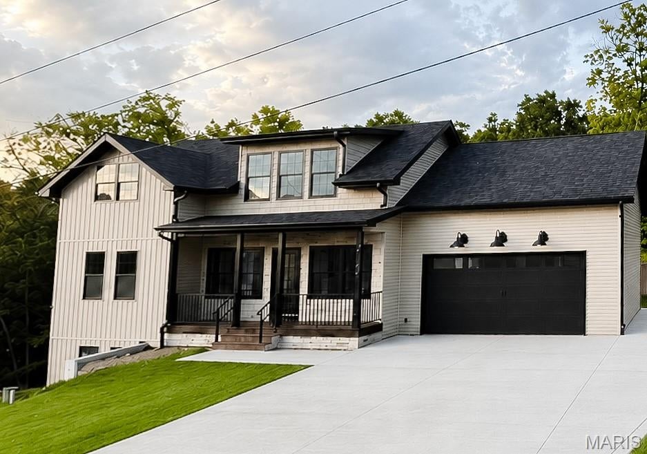 Ridge Creek - Residential