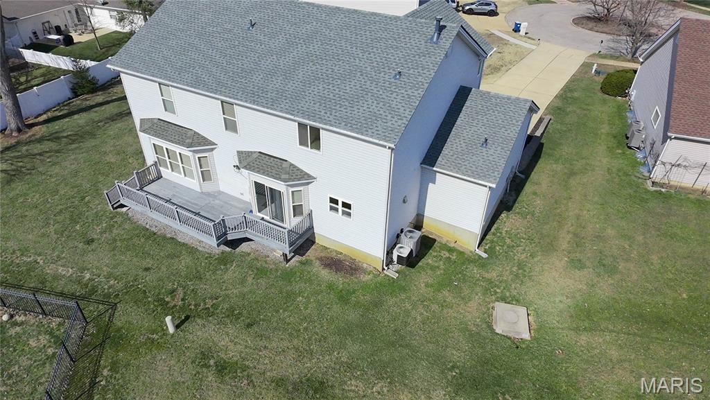 Courts II - Residential Lease