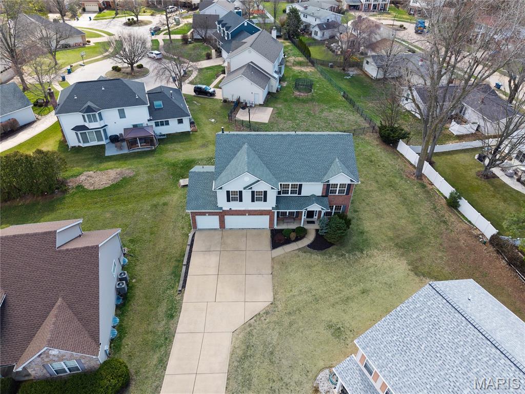 Courts II - Residential Lease