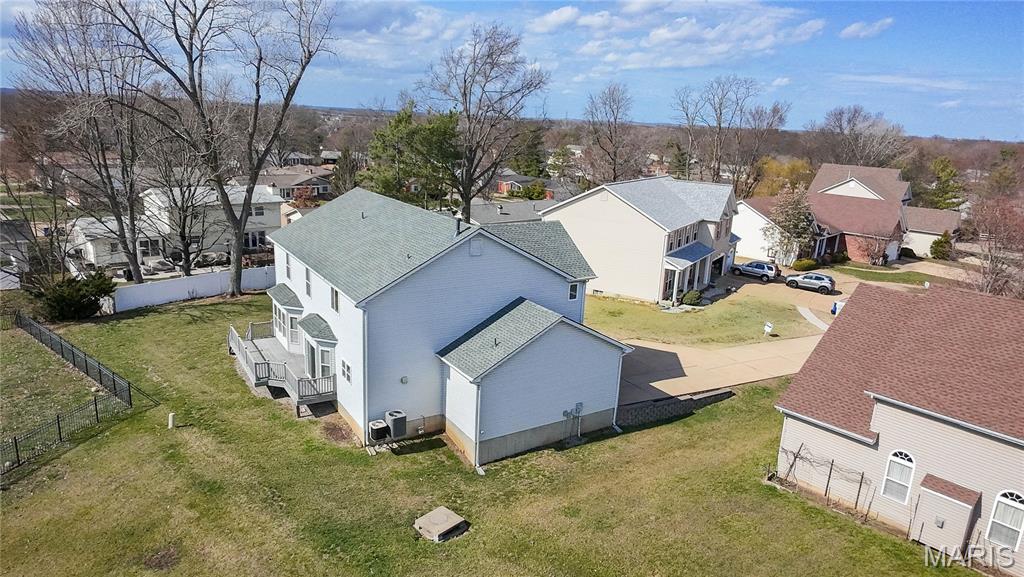 Courts II - Residential Lease