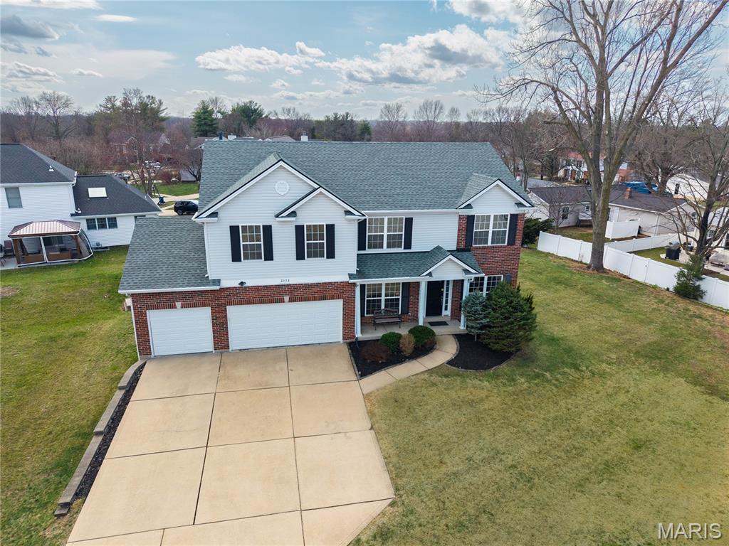 Courts II - Residential Lease