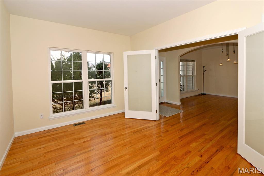 Courts II - Residential Lease