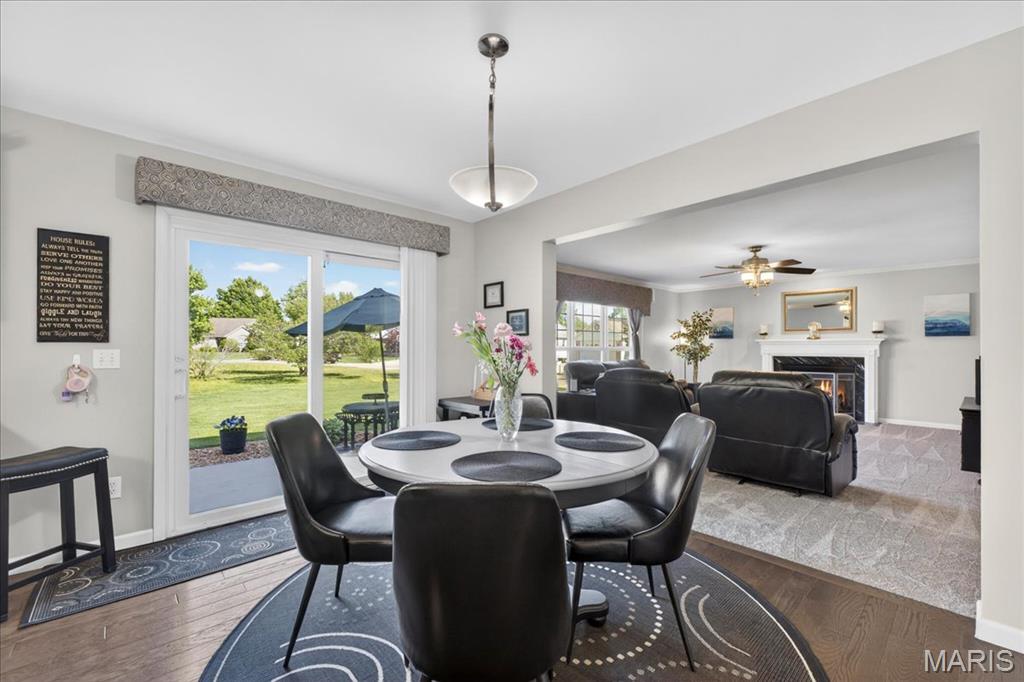 Quail Hollow - Residential