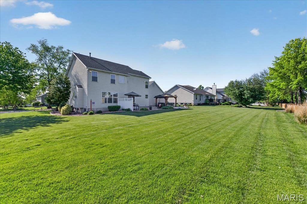 Quail Hollow - Residential
