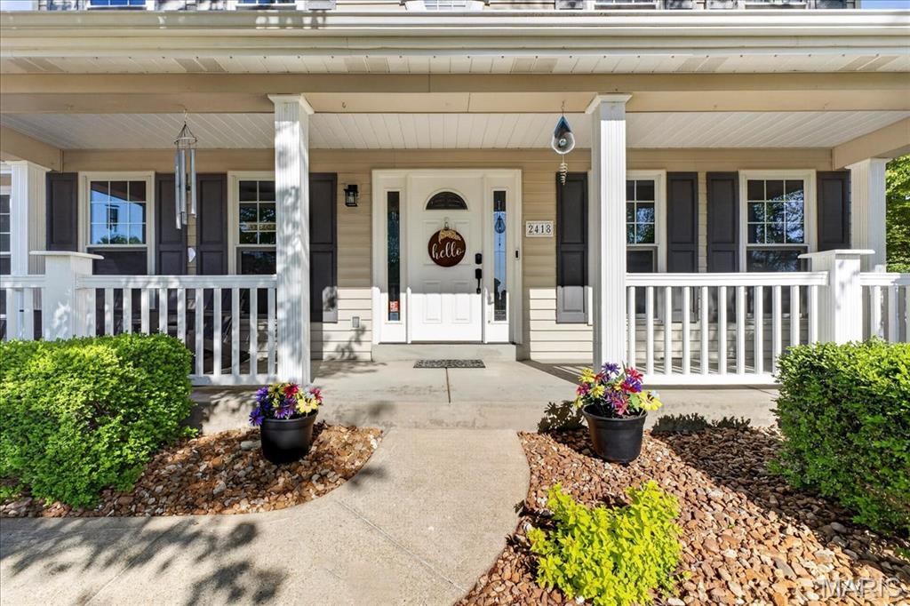 Quail Hollow - Residential