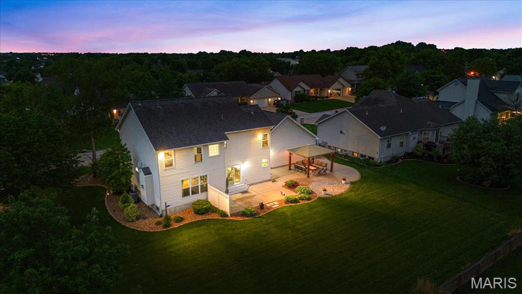 Quail Hollow - Residential