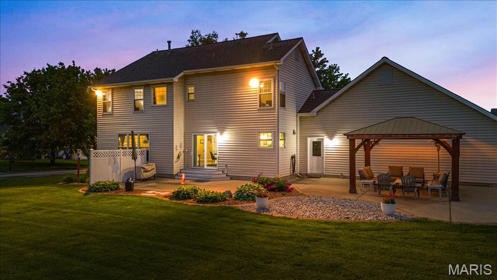 Quail Hollow - Residential