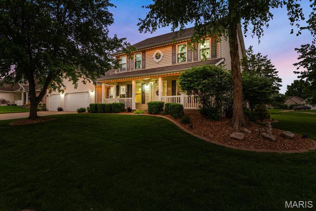 Quail Hollow - Residential