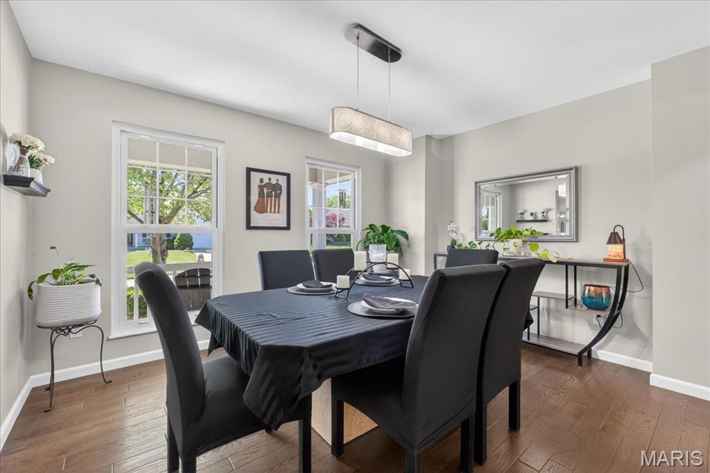 Quail Hollow - Residential
