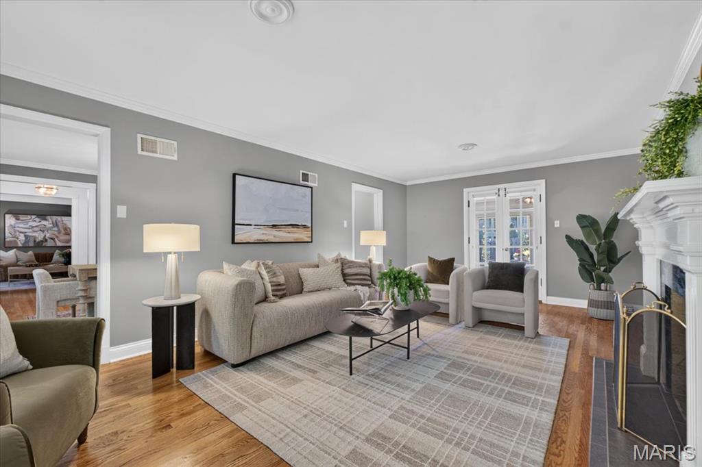 Mc Knight Orchard - Residential
