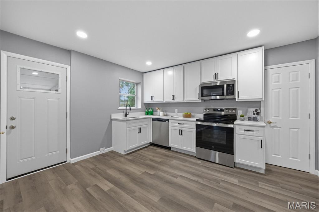 McKnight Downs - Residential