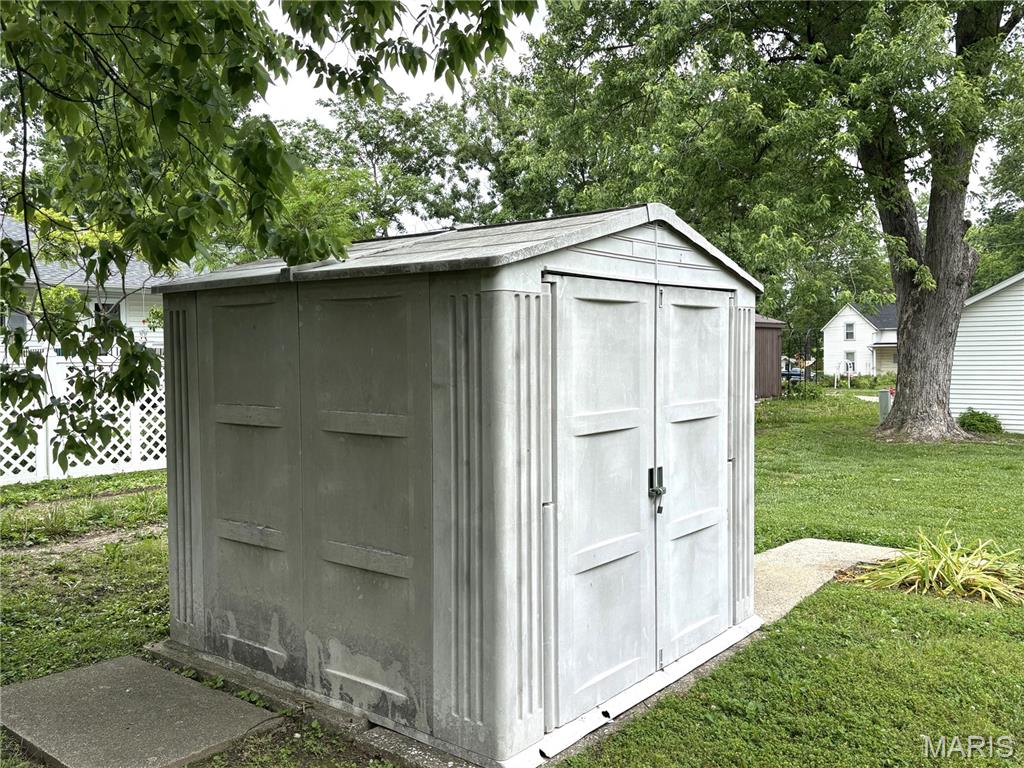 not in a subdivision - Residential