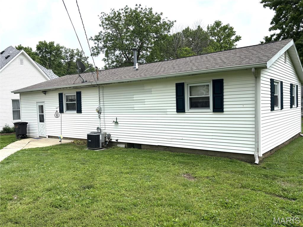 not in a subdivision - Residential